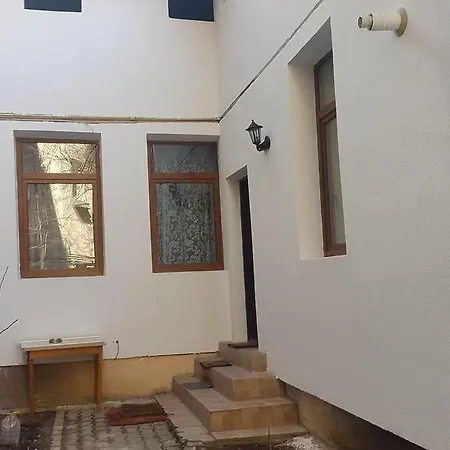 Weiss26 Apartman Brassó